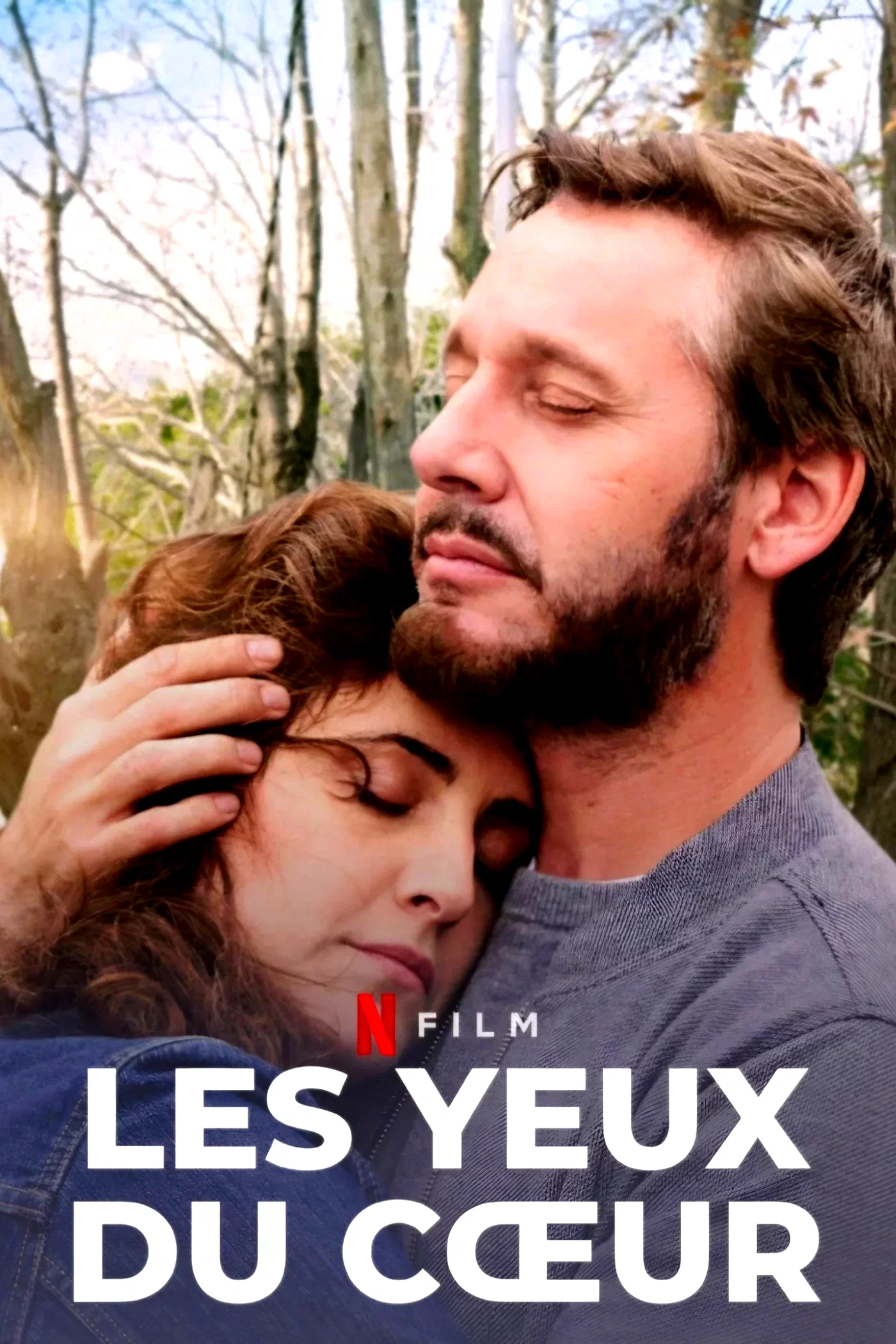 Affiche du film : Les Yeux du cœur