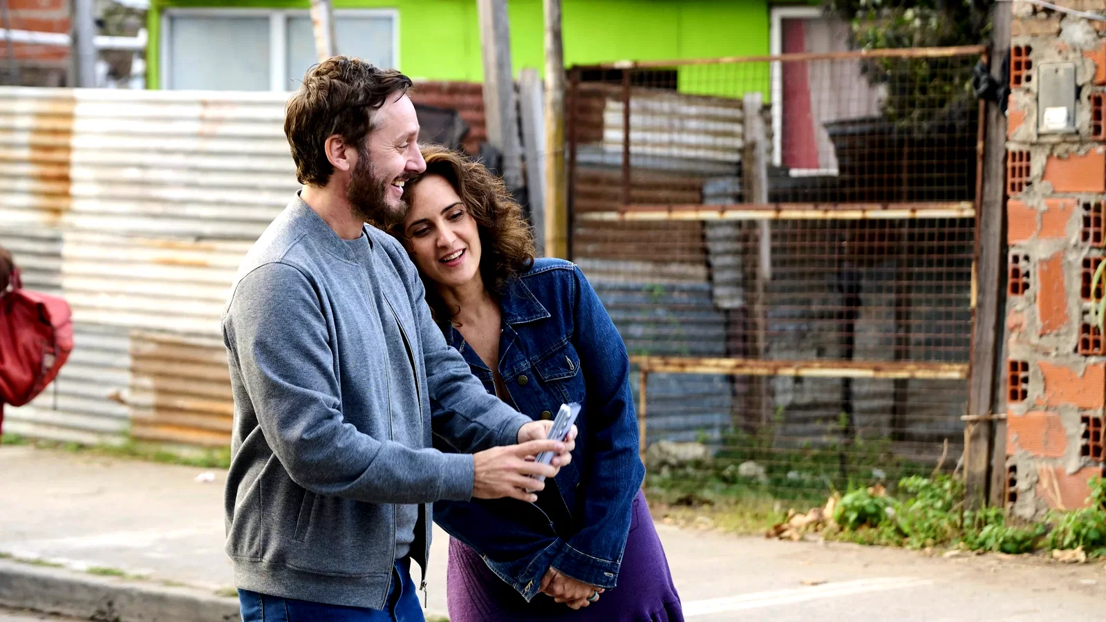 Photo du film : Les Yeux du cœur