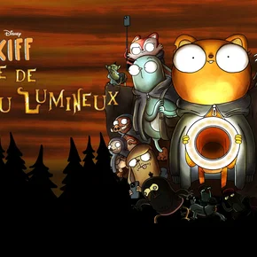 Photo du film : Kiff : la légende de l'anneau lumineux