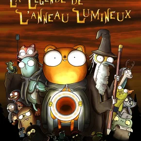 Photo du film : Kiff : la légende de l'anneau lumineux
