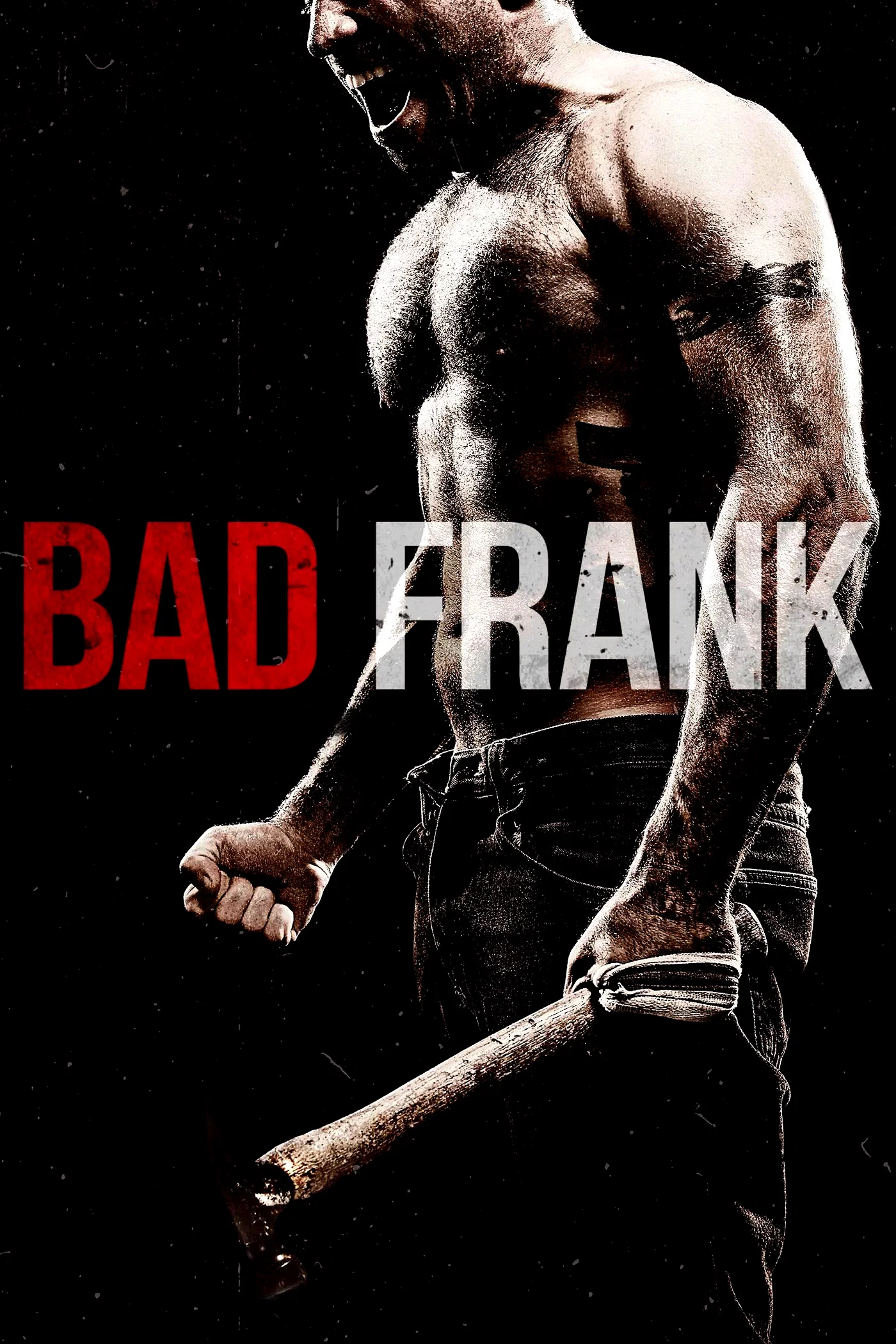 Affiche du film : Bad Frank