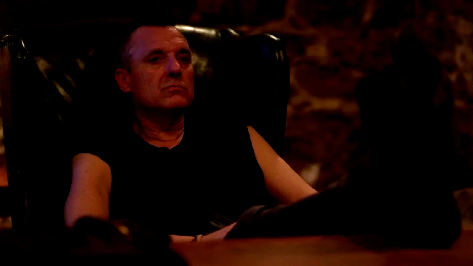 Photo 2 du film : Bad Frank