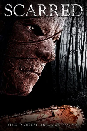 Affiche du film : Scarred