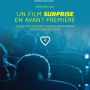 Photo du film : Coup de coeur surprise 2 AFCAE Juin 2025