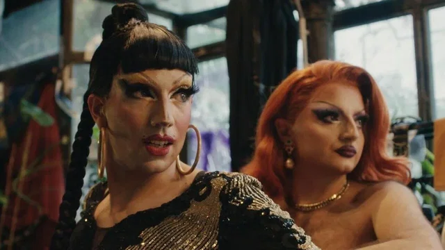 Photo du film : Habibi, chanson pour mes ami·e·s