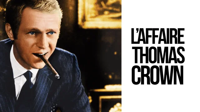 Photo 1 du film : L'Affaire Thomas Crown