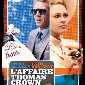 Photo du film : L'Affaire Thomas Crown