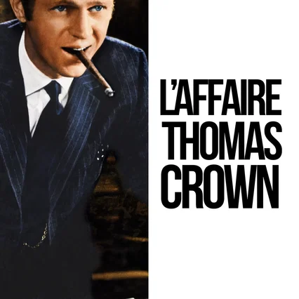 Miniature photo du film : L'Affaire Thomas Crown
