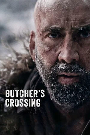 Affiche du film : Butcher's Crossing