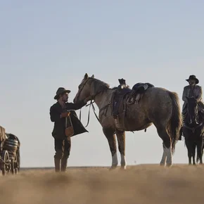 Photo du film : Butcher's Crossing