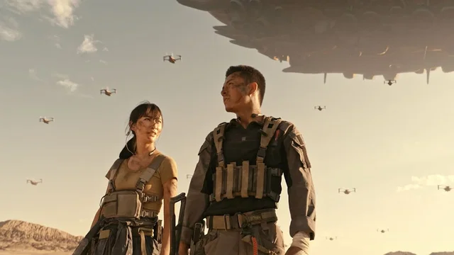 Photo 3 du film : Battlefield