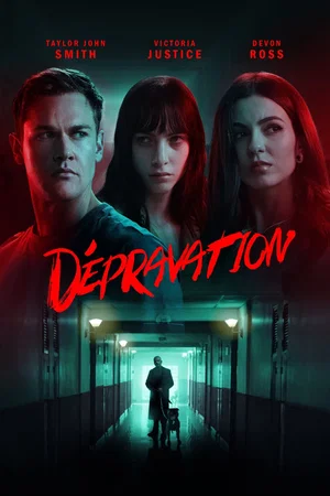 Affiche du film : Dépravation