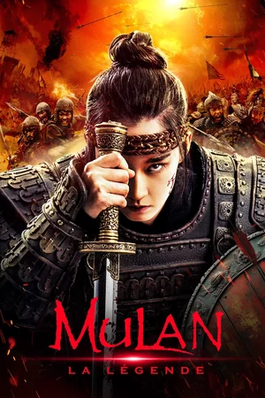 Affiche du film : Mulan, la légende