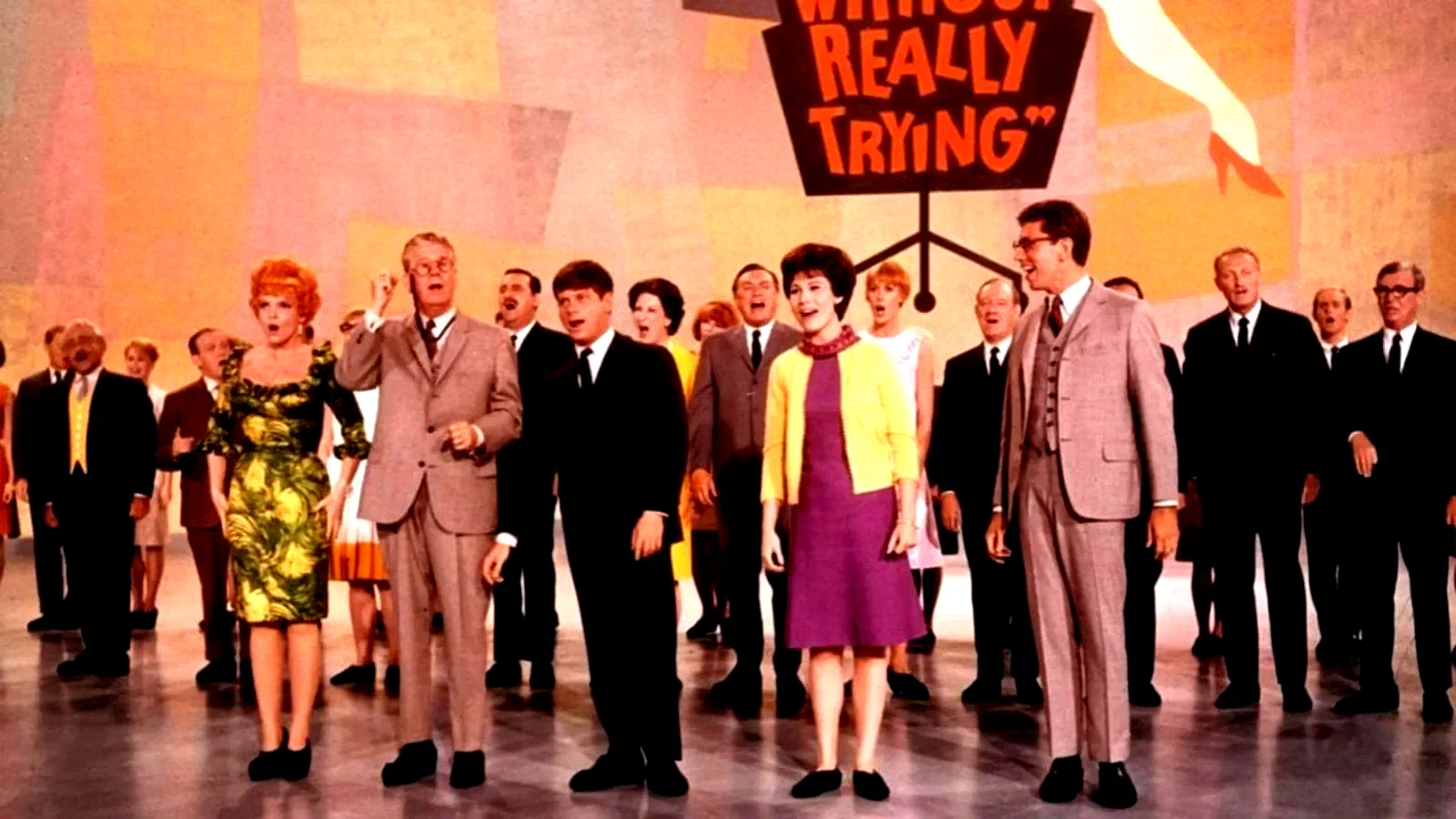 Photo du film : How to Succeed in Business Without Really Trying