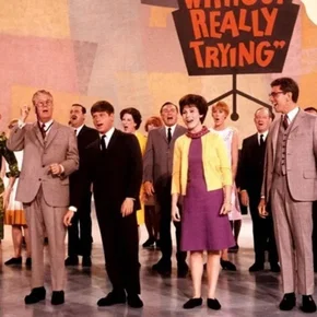 Photo du film : How to Succeed in Business Without Really Trying
