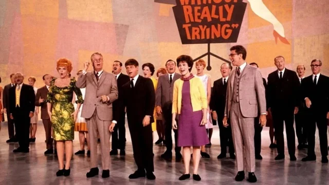 Photo 2 du film : How to Succeed in Business Without Really Trying