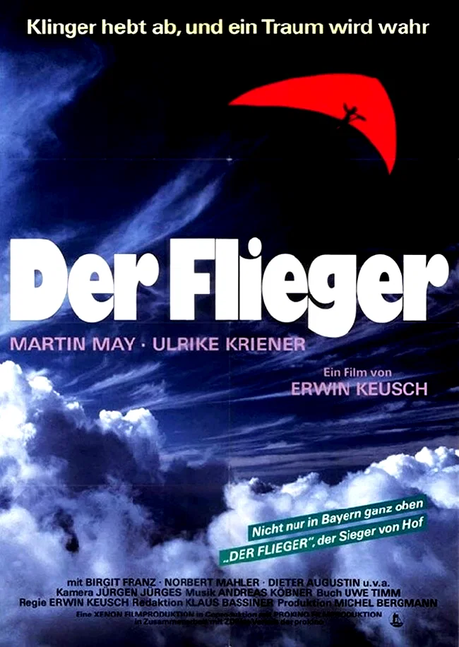 Affiche du film : Der Flieger