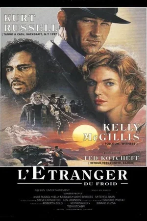 Affiche du film : L'étranger du froid