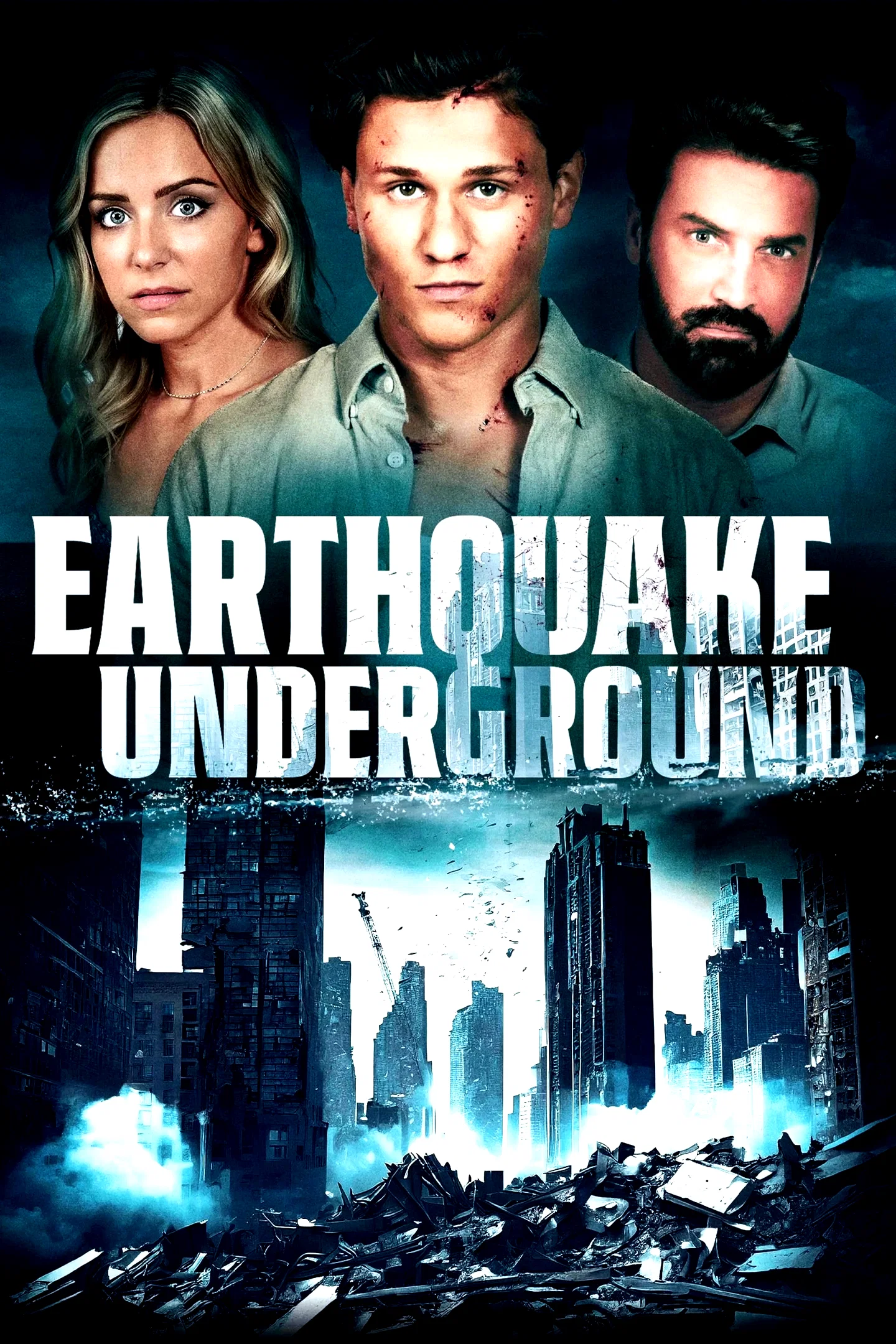Affiche du film : Earthquake Underground