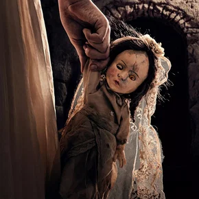 Photo du film : The Communion Girl
