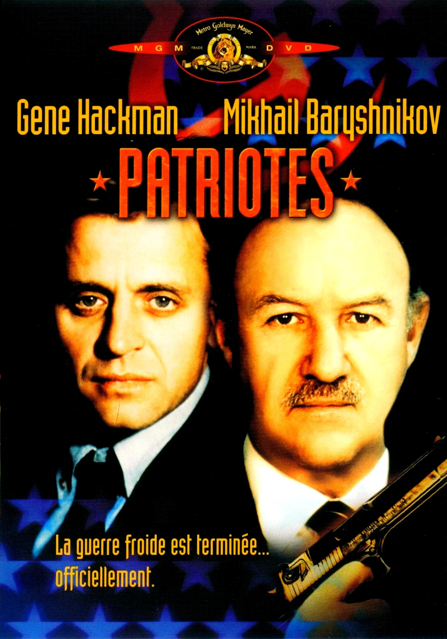 Affiche du film : Patriotes