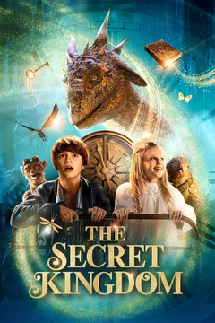 Affiche du film The Secret Kingdom