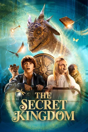 Affiche du film : The Secret Kingdom