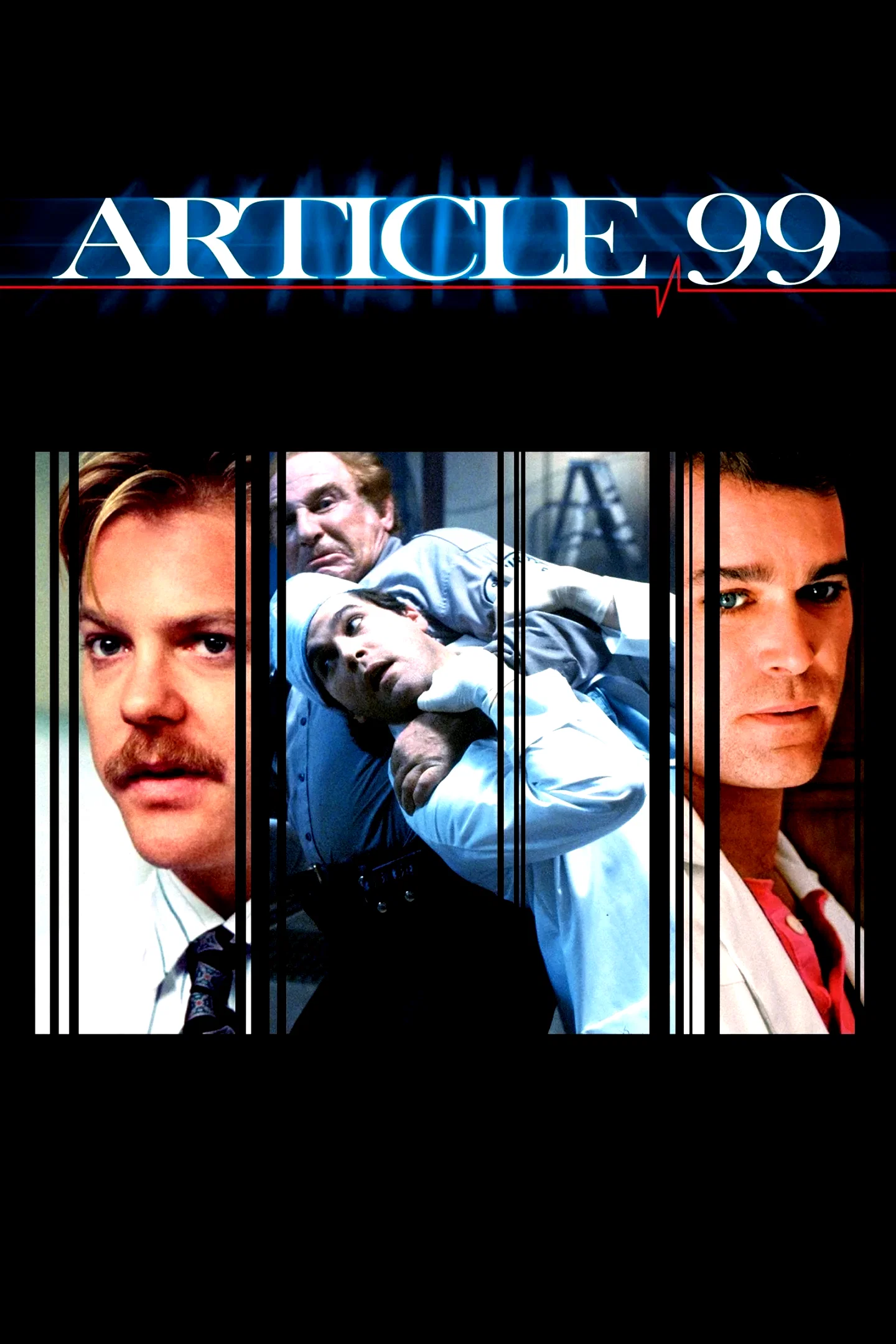 Affiche du film : Article 99
