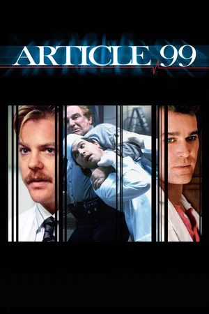 Affiche du film : Article 99
