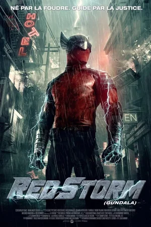 Affiche du film : Red Storm