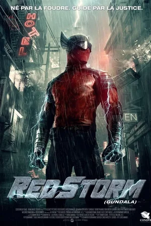 Photo du film : Red Storm