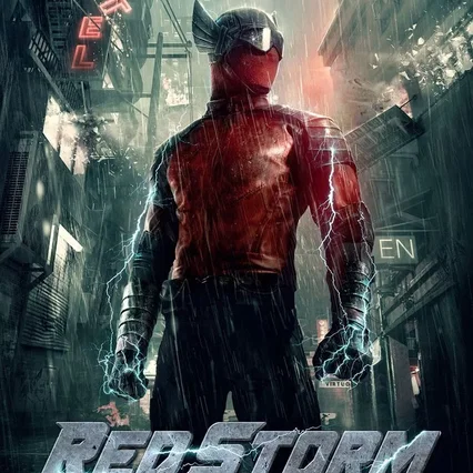 Miniature photo du film : Red Storm