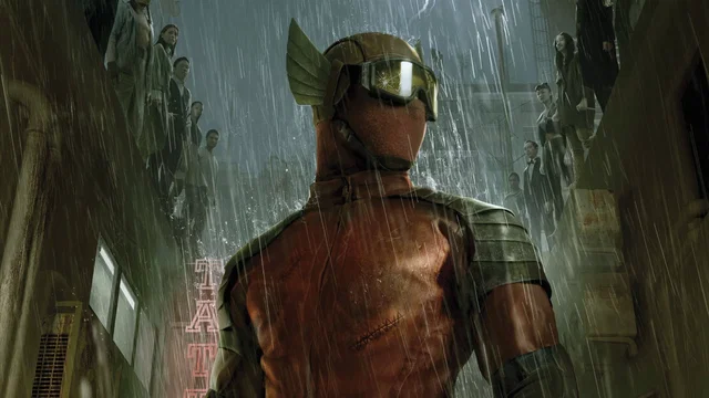Photo du film : Red Storm