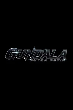 Affiche du film Gundala Putra Petir