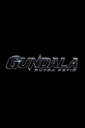 Affiche du film : Gundala Putra Petir
