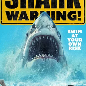 Photo du film : Shark Warning