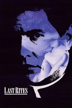 Affiche du film Last Rites