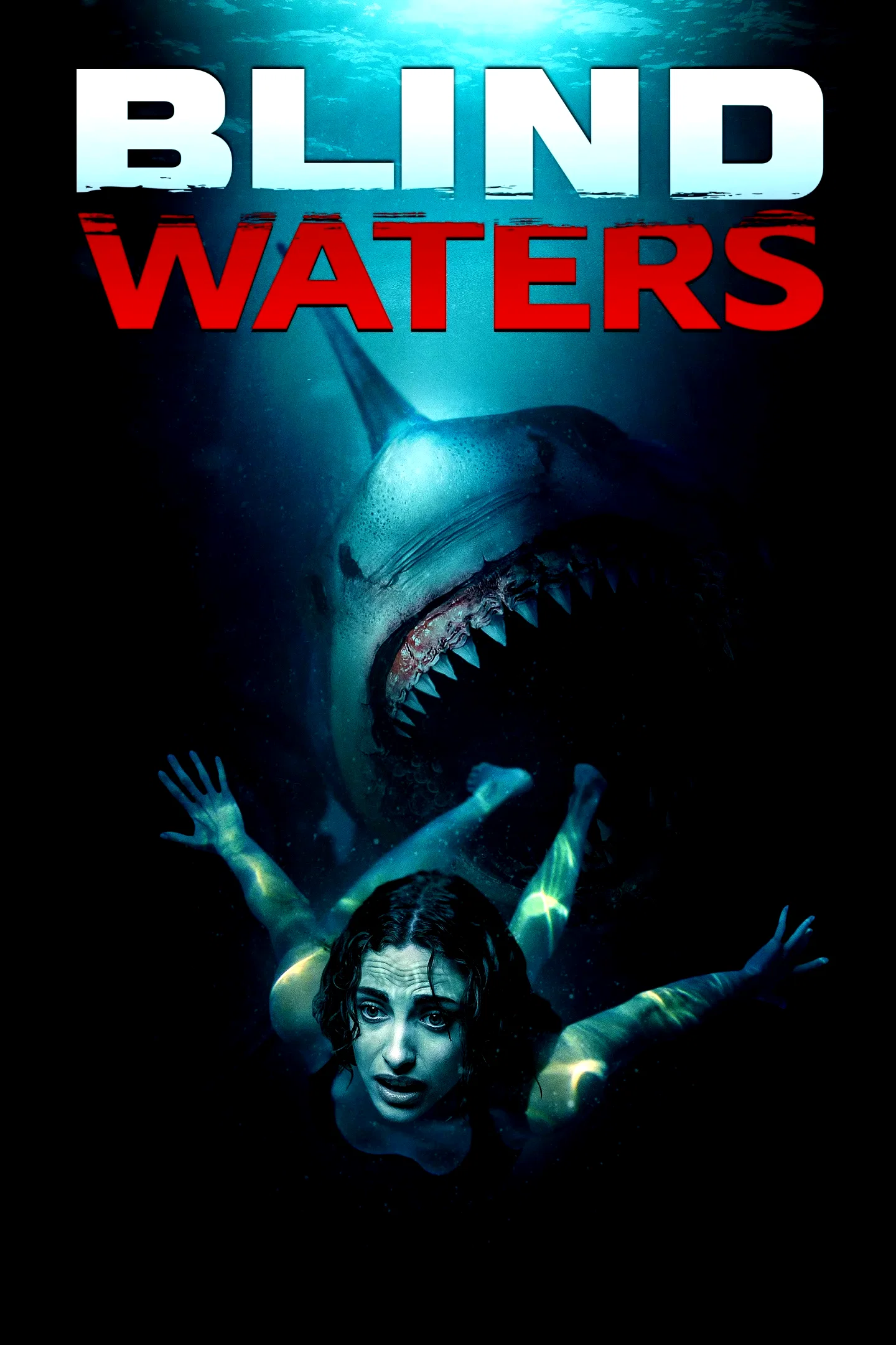 Affiche du film : Blind Waters
