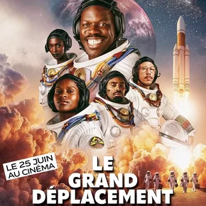 Photo du film : Le Grand déplacement