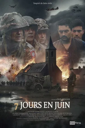 Photo du film : 7 jours en juin