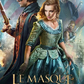 Photo du film : Le Masque de la Liberté