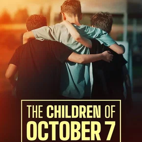 Photo du film : The Children of October 7