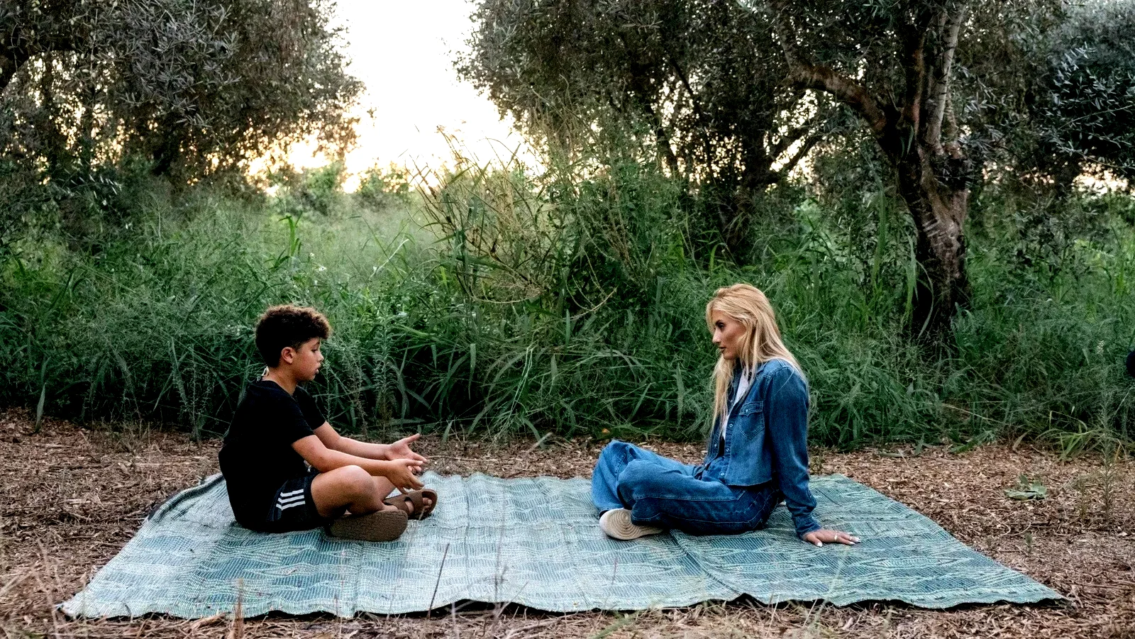 Photo du film : The Children of October 7