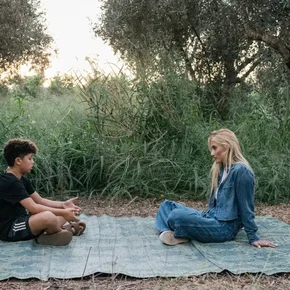 Photo du film : The Children of October 7