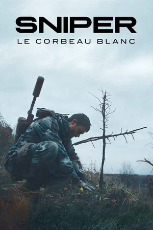 Affiche du film : Sniper : Le Corbeau Blanc