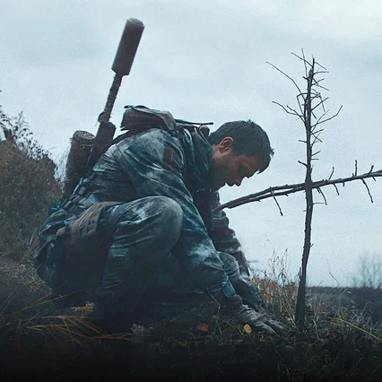 Miniature photo du film : Sniper : Le Corbeau Blanc