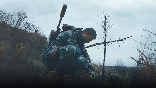 Photo 5 du film : Sniper : Le Corbeau Blanc
