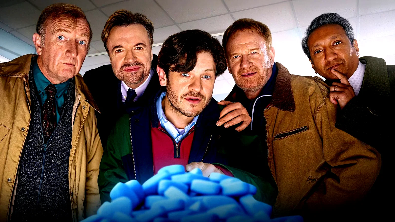 Photo 1 du film : Men Up