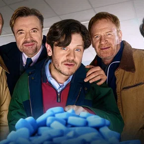 Photo du film : Men Up