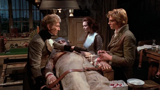 Photo 10 du film : Frankenstein et le monstre de l'enfe